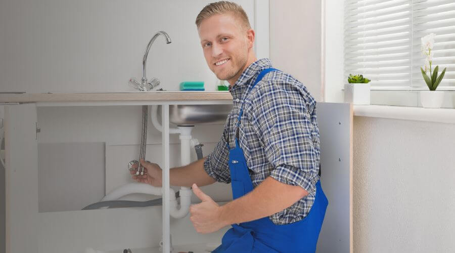 Local water heater installation in Richmond Dale, OH